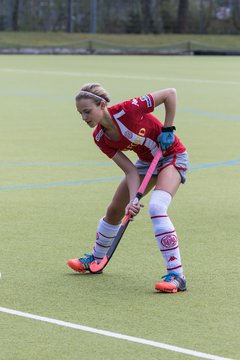 Bild 132 - Damen Der Club an der Alster - D�sseldorfer HC : Ergebnis: 1:4